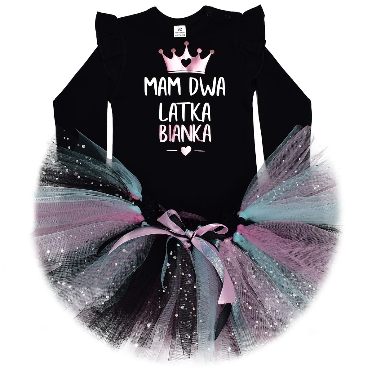 komplet mam dwa latka