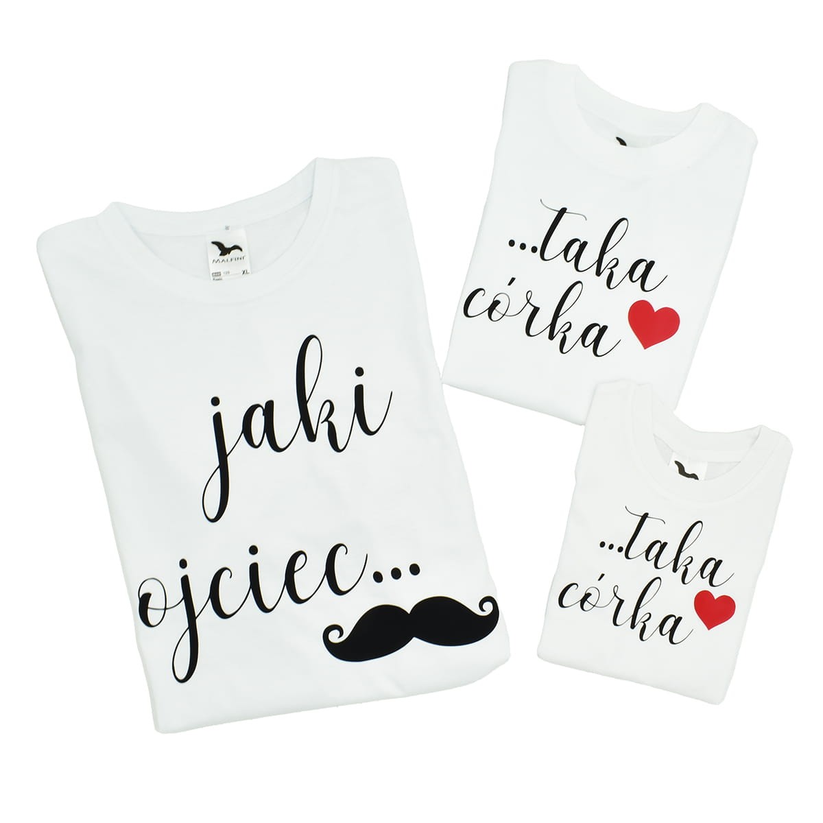zestaw 2+1 jaki ojciec