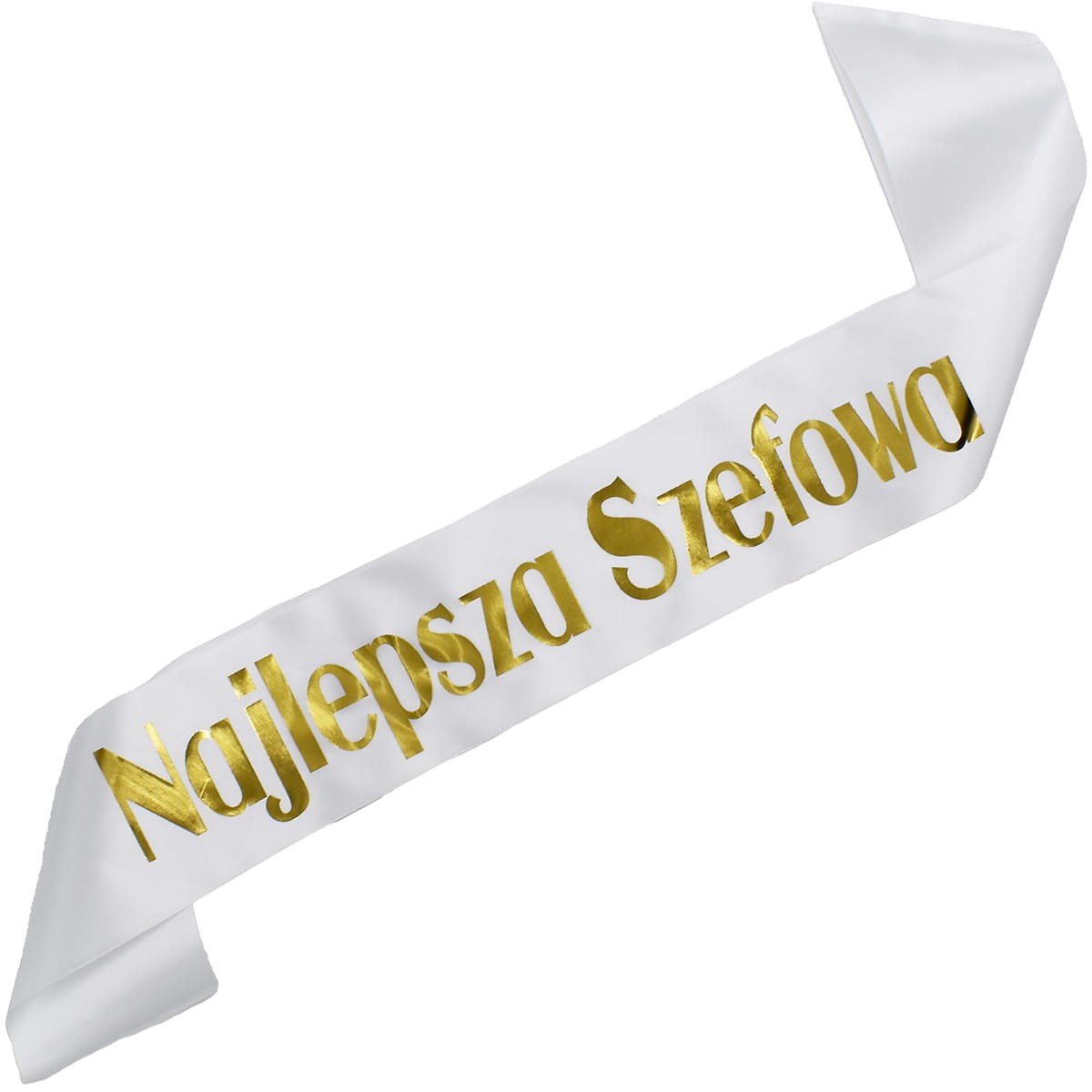 szarfa najlepsza szefowa