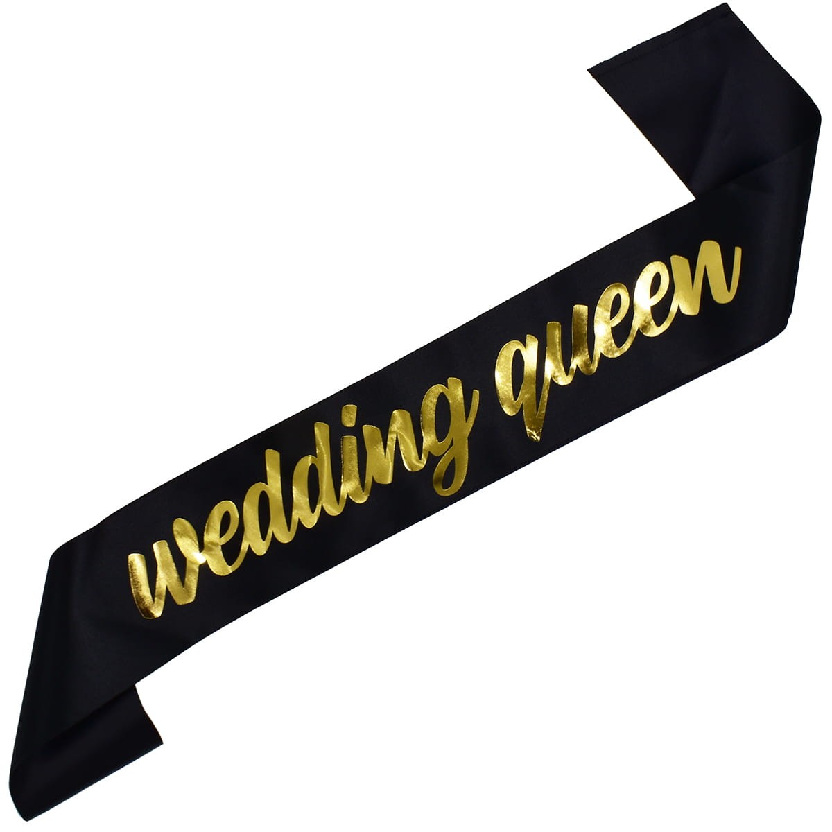 szarfa wedding queen