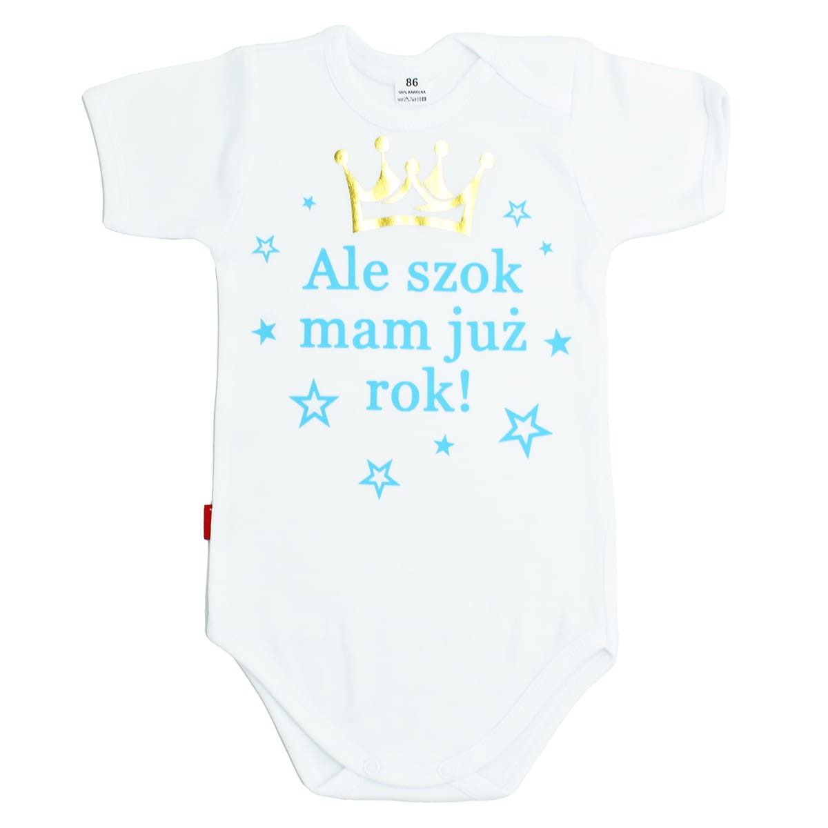 body ale szok mam juz rok
