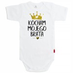 Body dziecięce Kocham mojego brata
