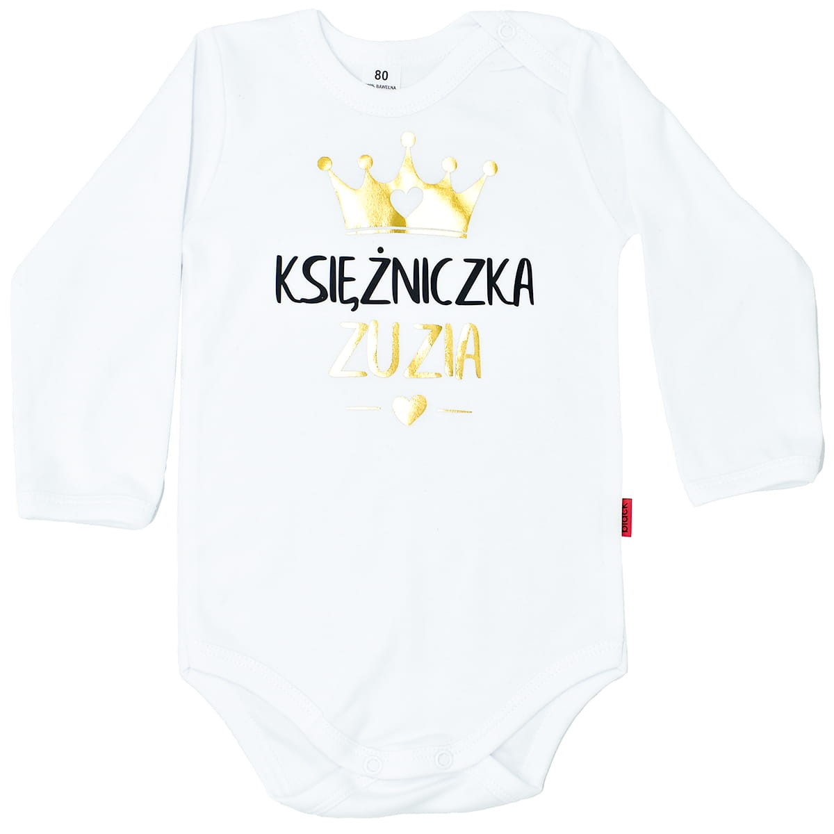body ksiezniczka z imieniem