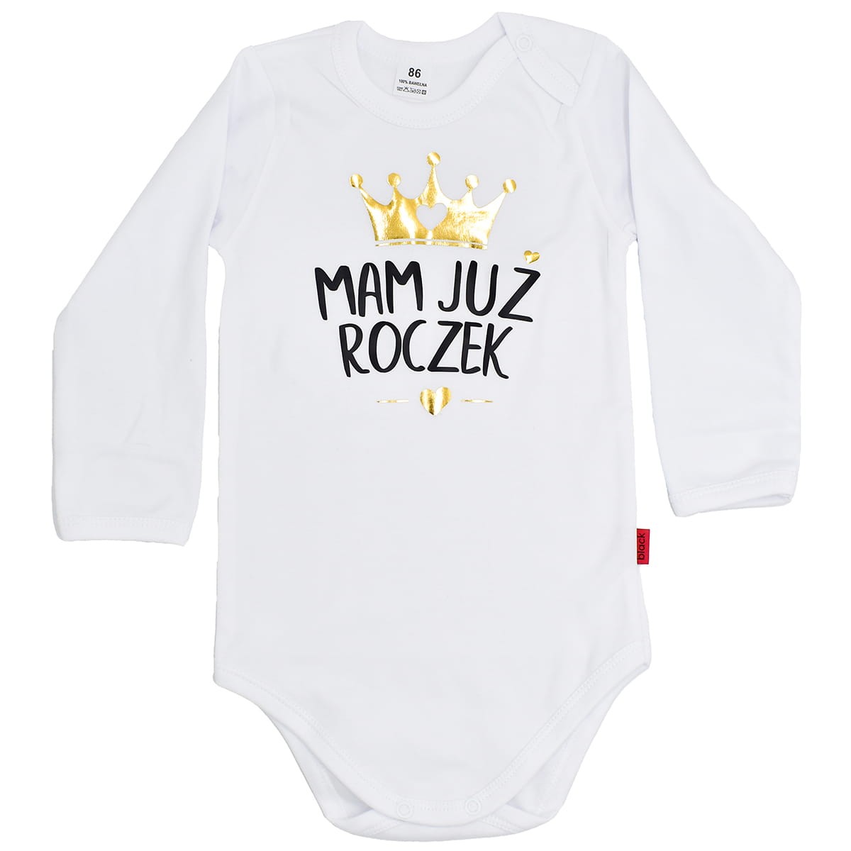 body mam juz roczek