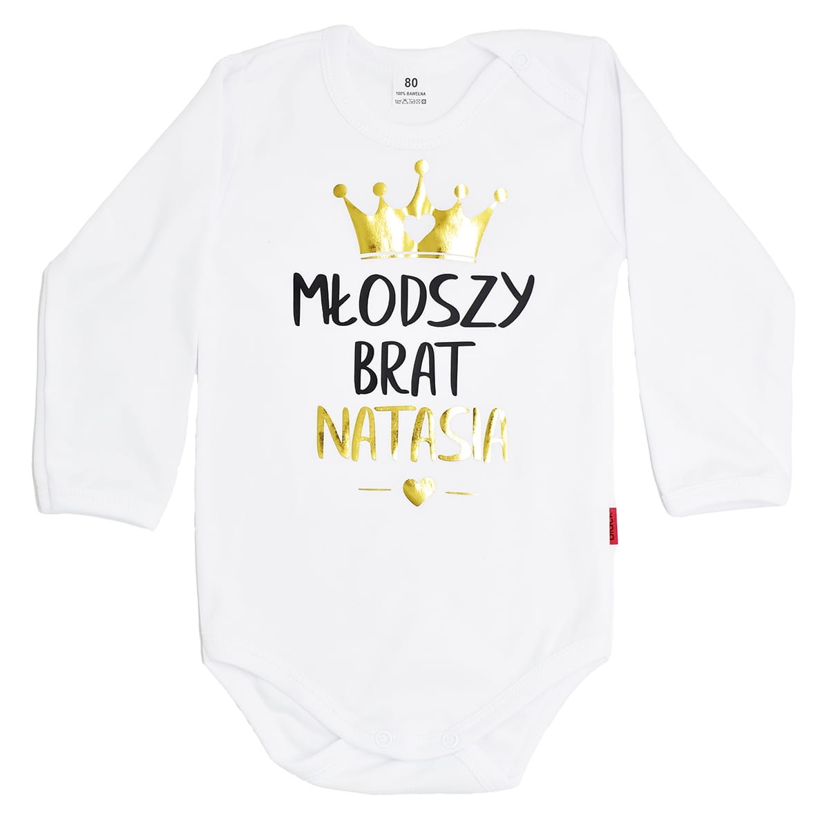 body mlodszy brat z imieniem
