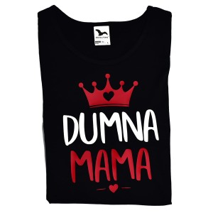 Koszulka damska Dumna Mama