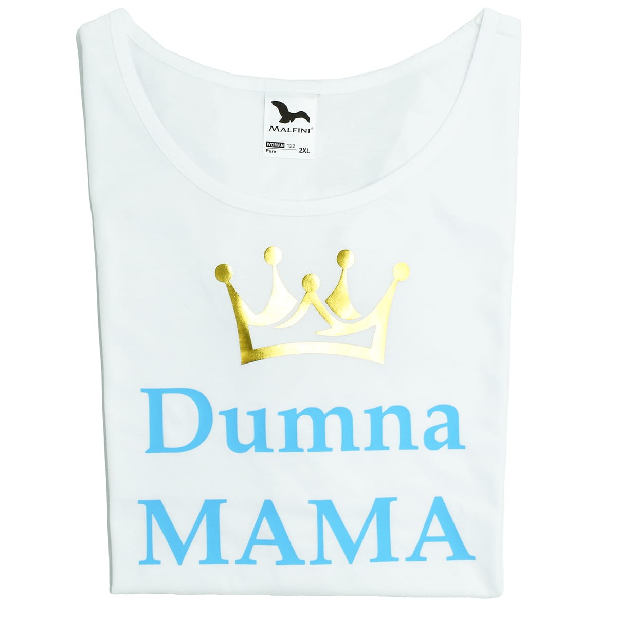 koszulka damska dumna mama