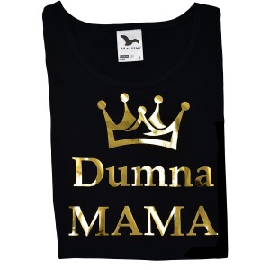 Koszulka damska Dumna Mama