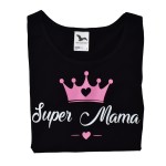Koszulka damska Super Mama