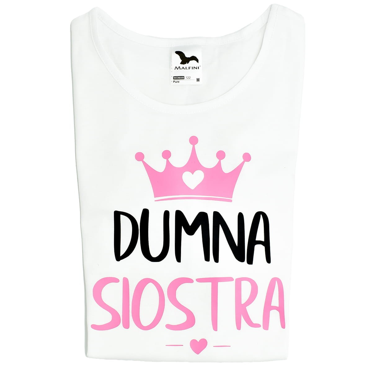 koszulka dumna siostra