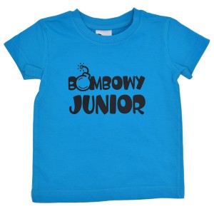 Koszulka dziecięca Bombowy Junior