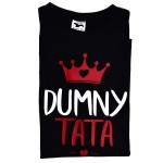 Koszulka męska Dumny Tata