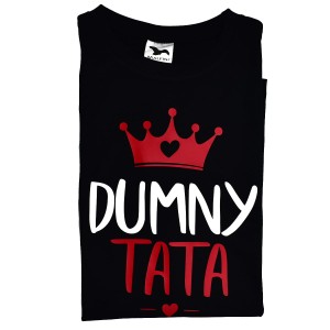 Koszulka męska Dumny Tata