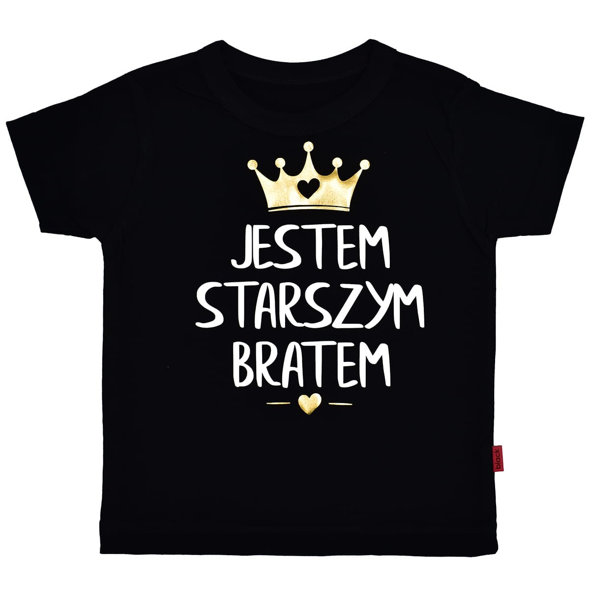 koszulka meska jestem starszym bratem