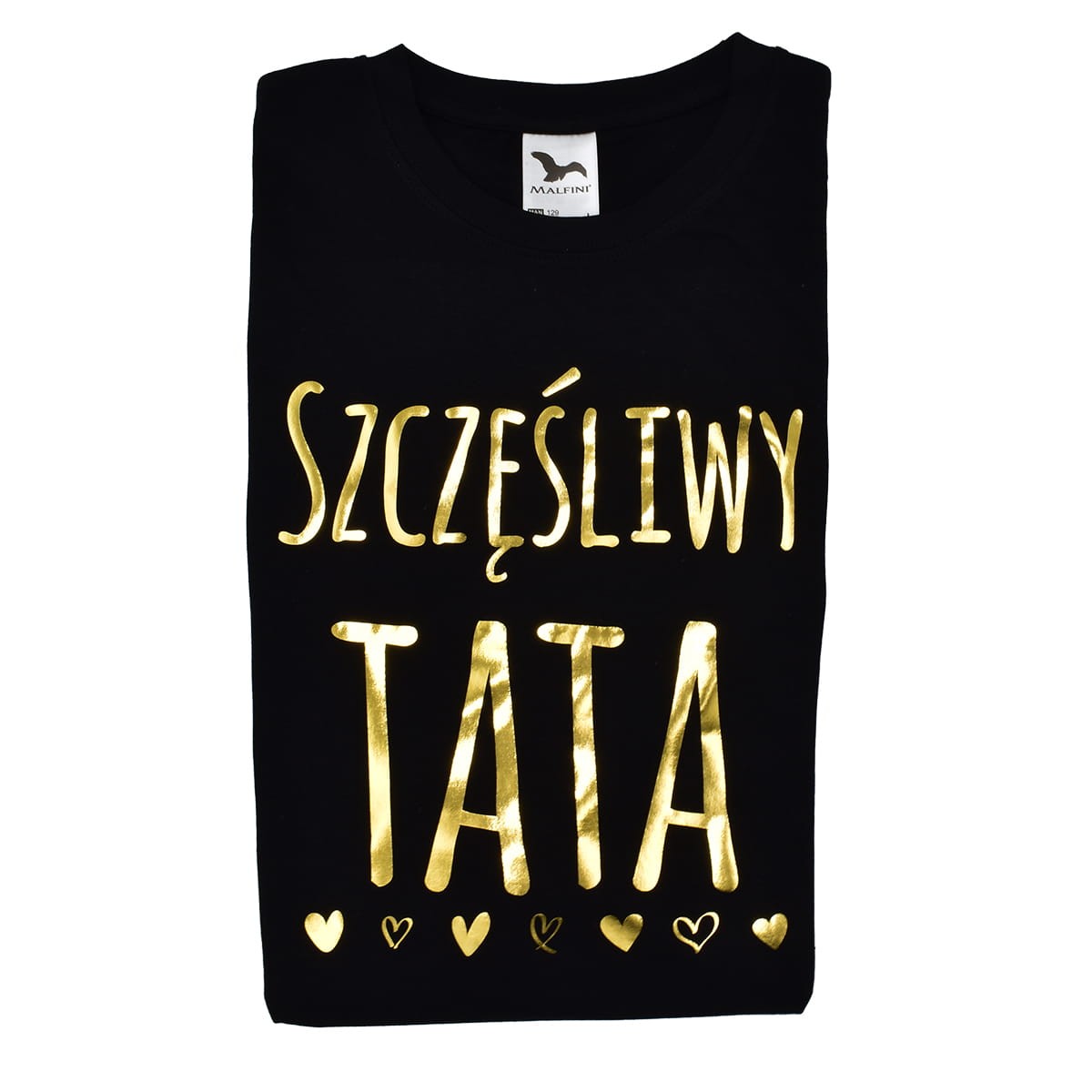 koszulka meska szczesliwy tata