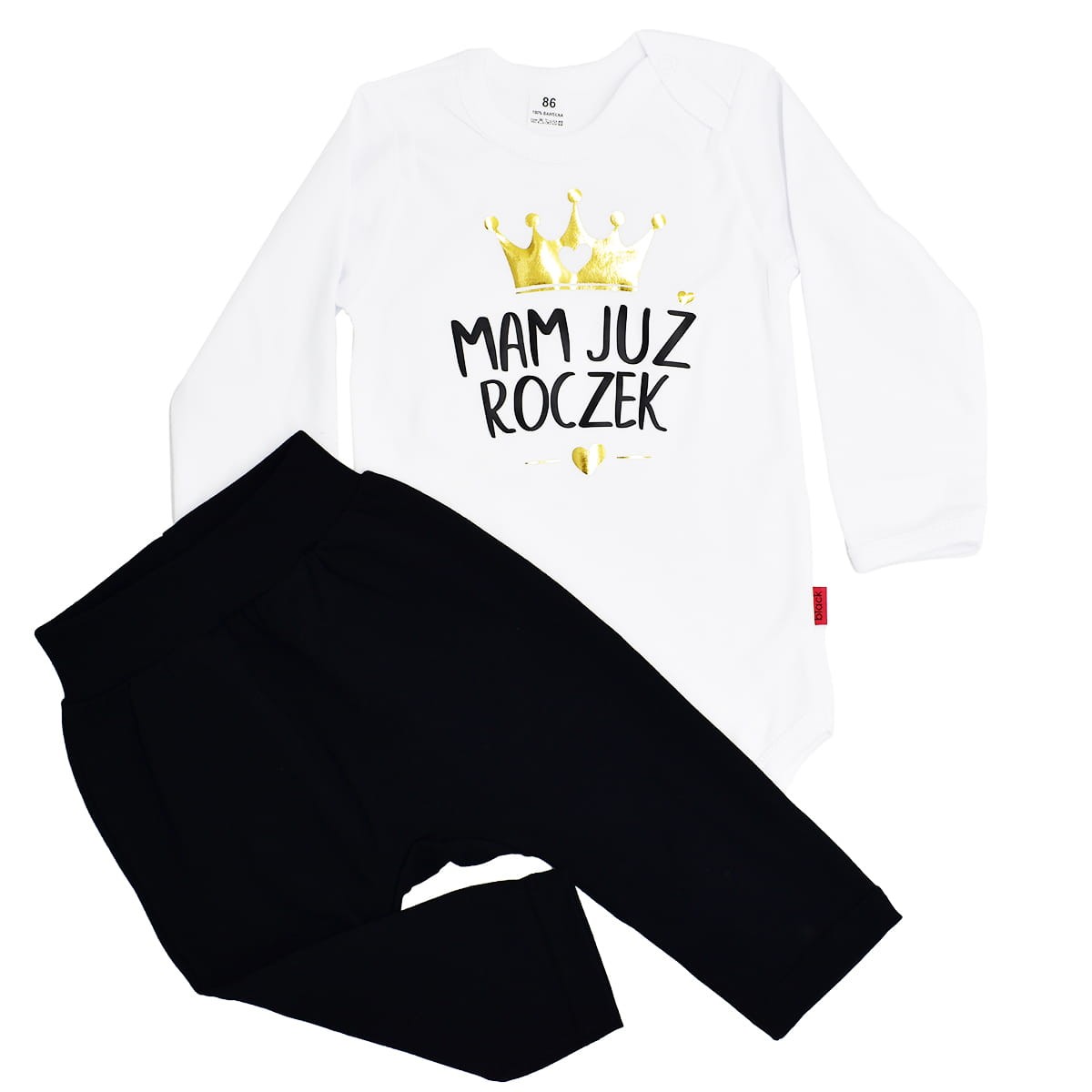 komplet mam juz roczek ze spodniami