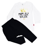 Komplet dla chłopca Mam już roczek