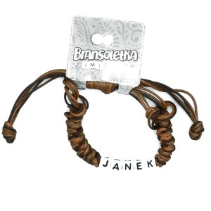 Bransoletka z imieniem Janek