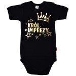 KRÓL IMPREZY body krótki rękaw