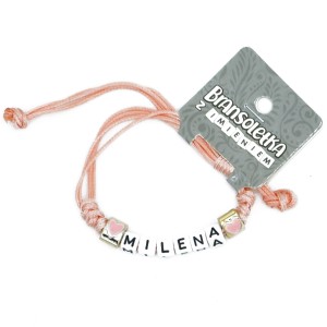 Bransoletka z imieniem Milena