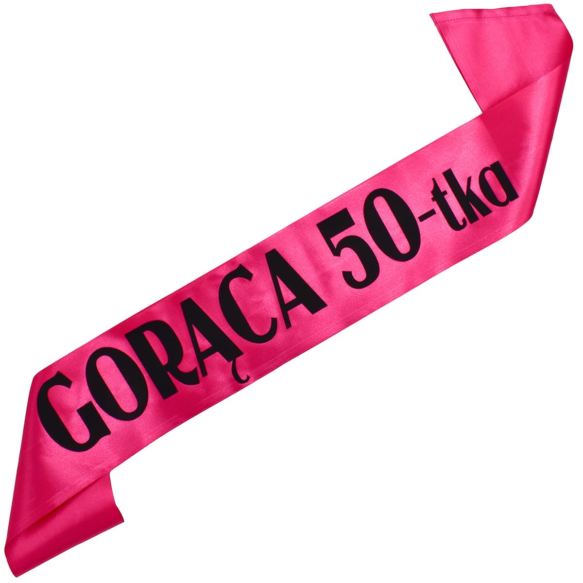szarfa goraca 50-tka