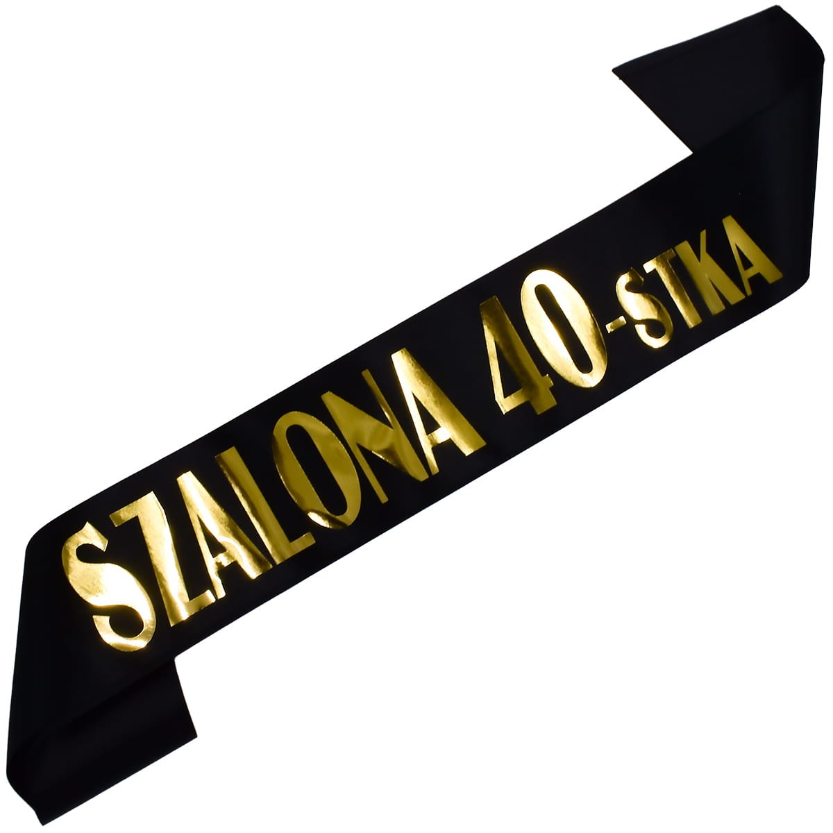 szarfa szalona 40stka