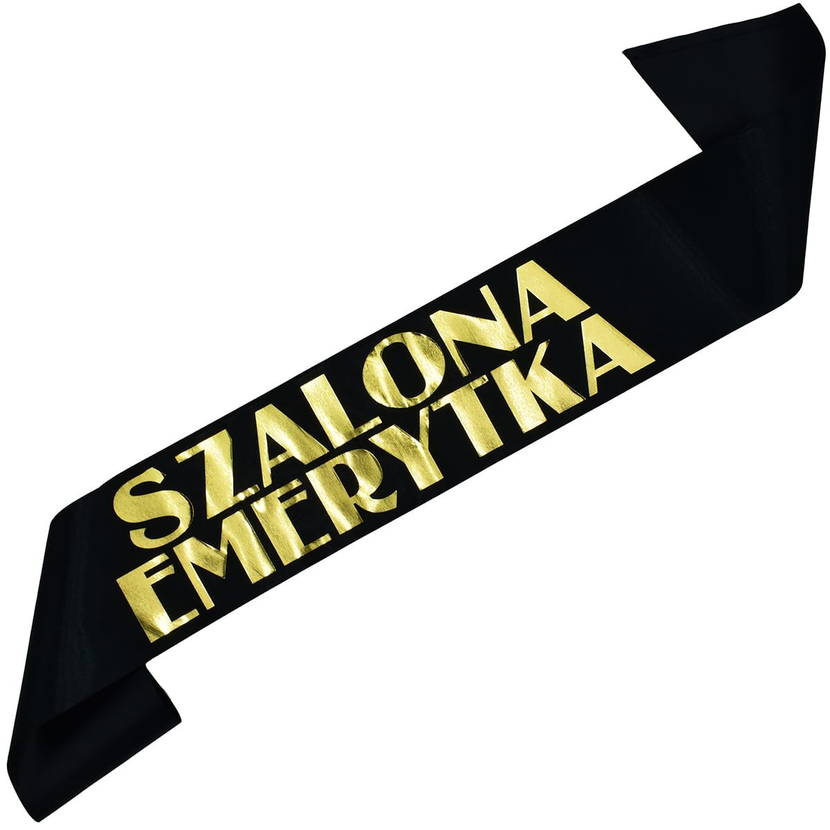szarfa szalona emerytka