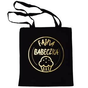Torba Fajna Babeczka