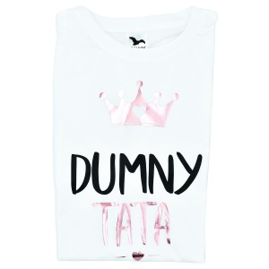 Koszulka męska Dumny Tata