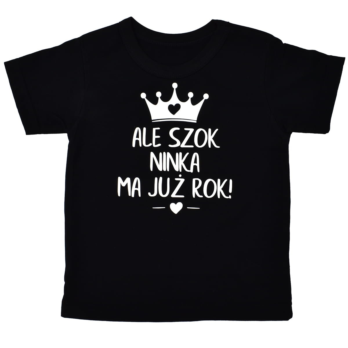 koszulka ale szok nina ma juz rok