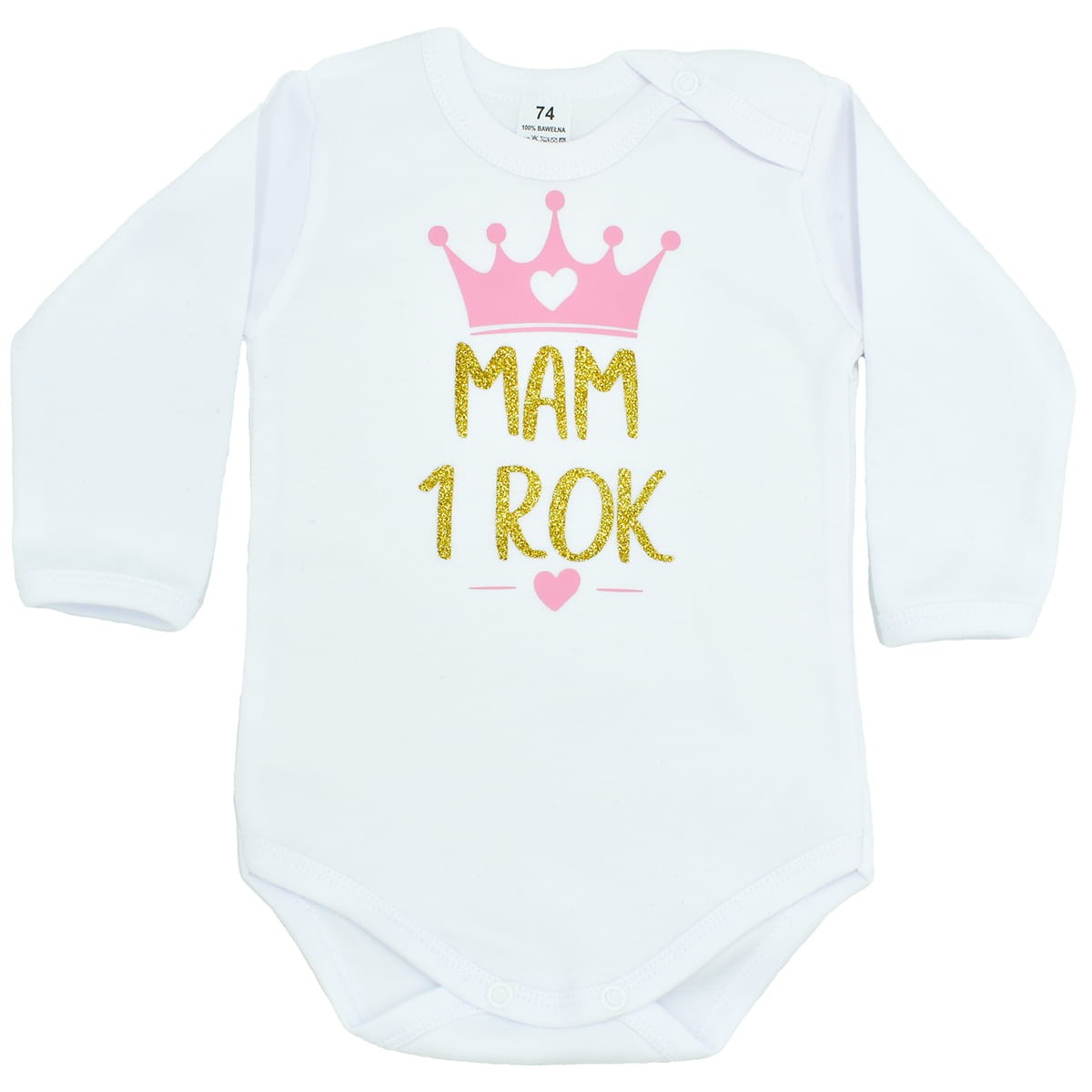 body mam 1 rok