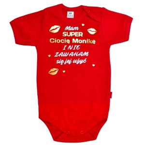 Body Mam Super Ciocię i nie zawaham się jej użyć