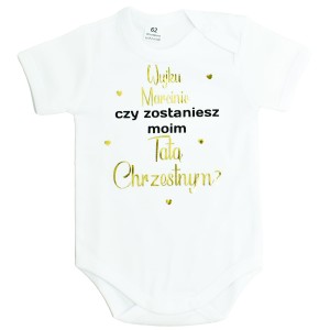 Body Wujku czy zostaniesz moim tatą chrzestnym?