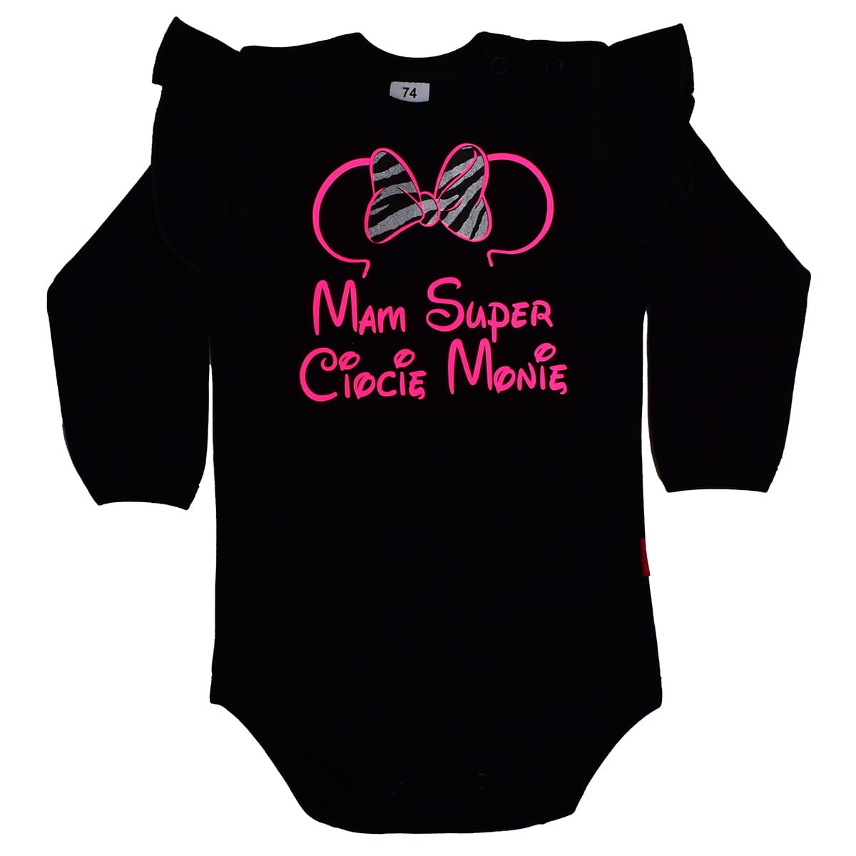 body z falbanka mam super ciocie monie