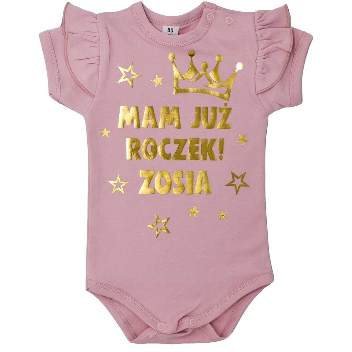 body zfalbanka mam juz roczek z imieniem
