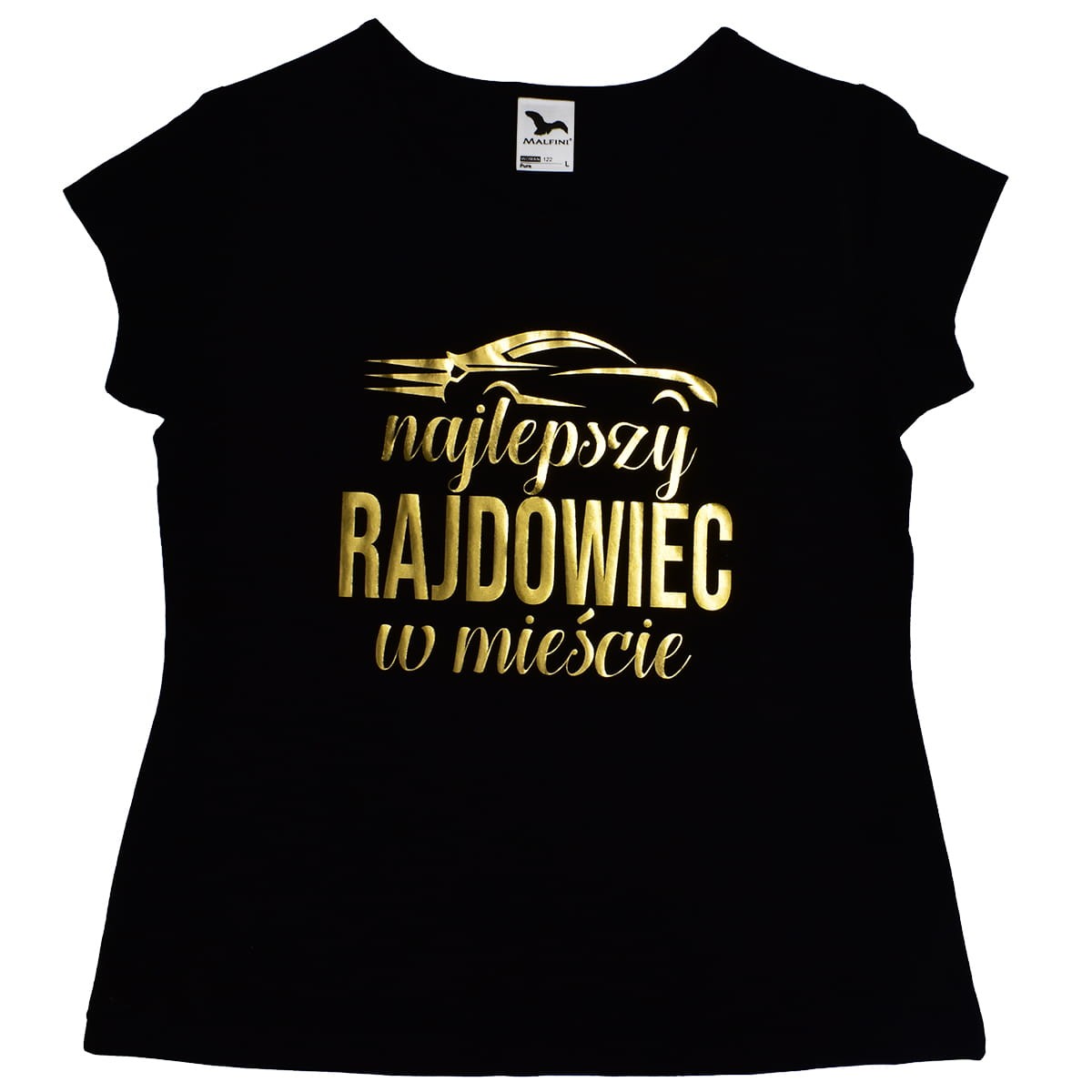 koszulka najlepszy rajdowiec w miescie