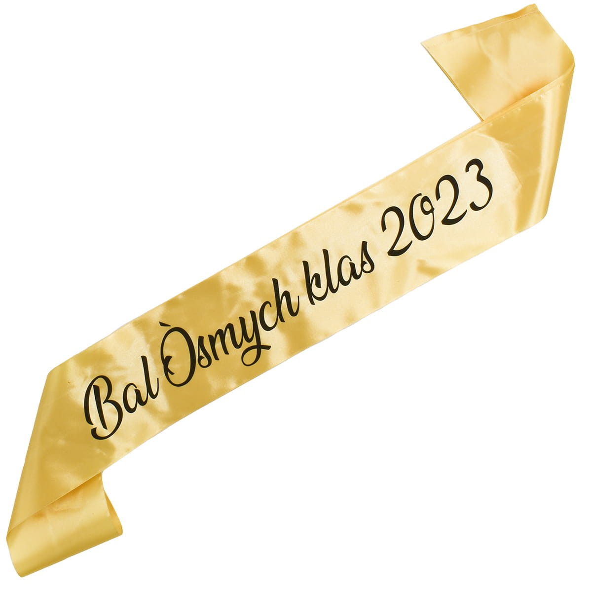 szarfa bal osmych klas 2023