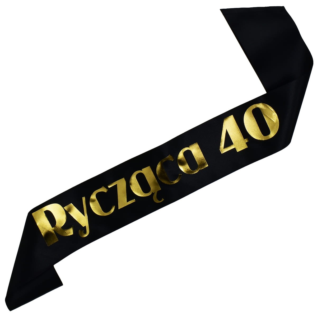 szarfa ryczaca 40