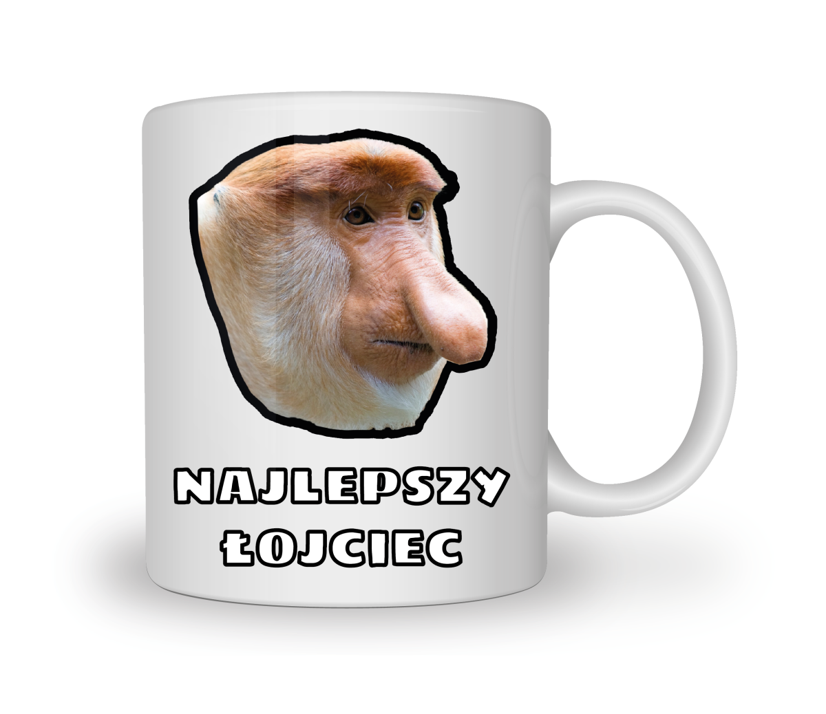 KUBEK NAJLEPSZY ŁOJCIEC