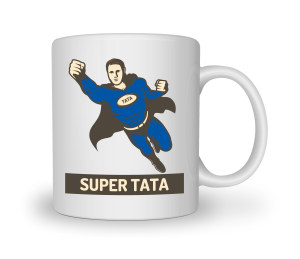 Kubek Super Tata