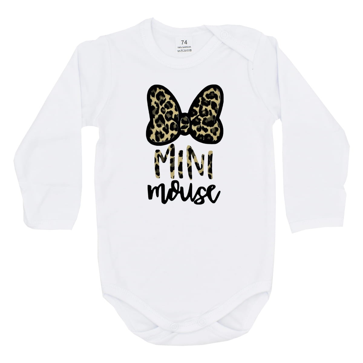 body mini mouse
