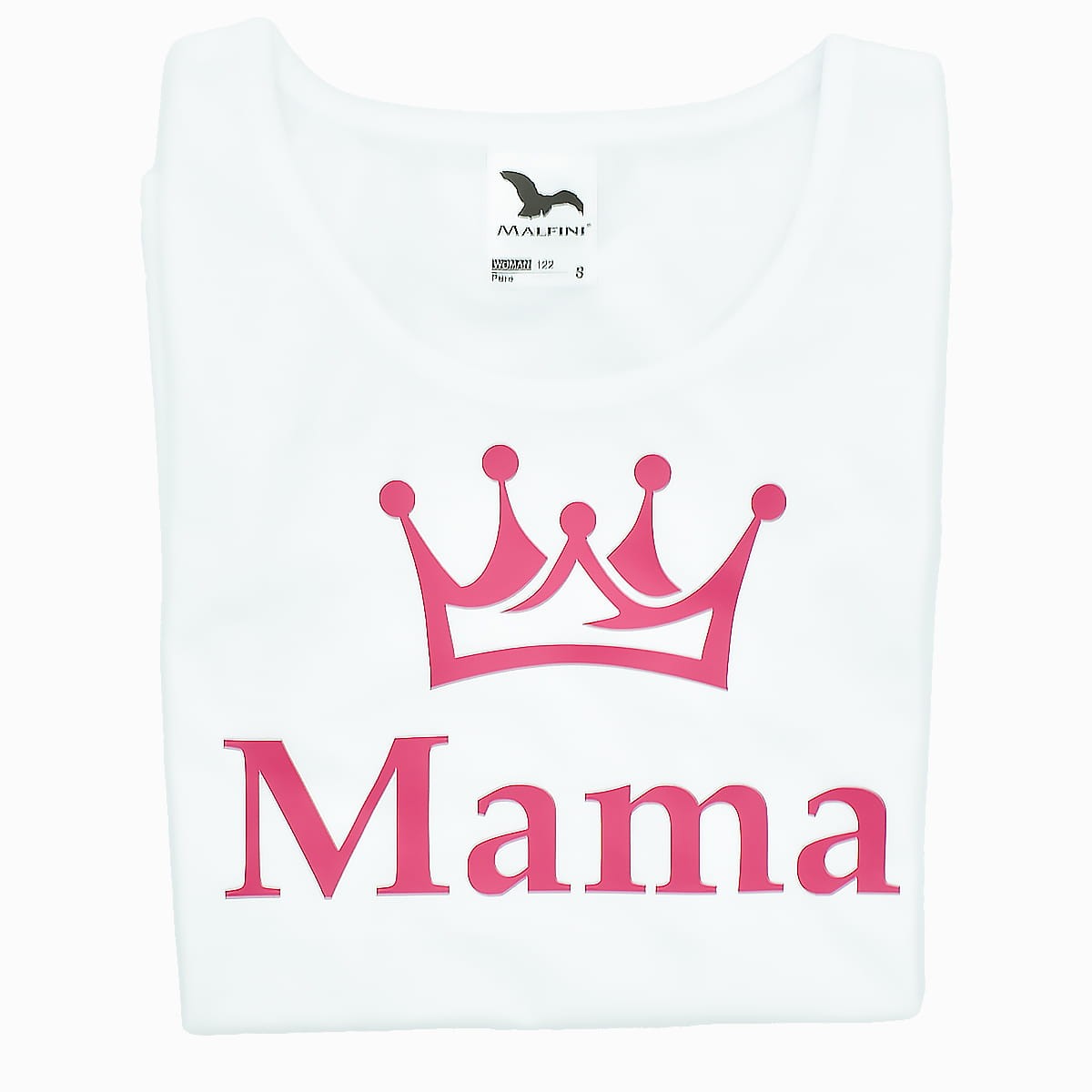 koszulka mama z korona