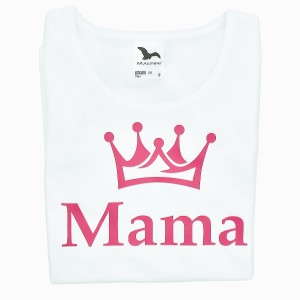 Koszulka damska Mama z koroną
