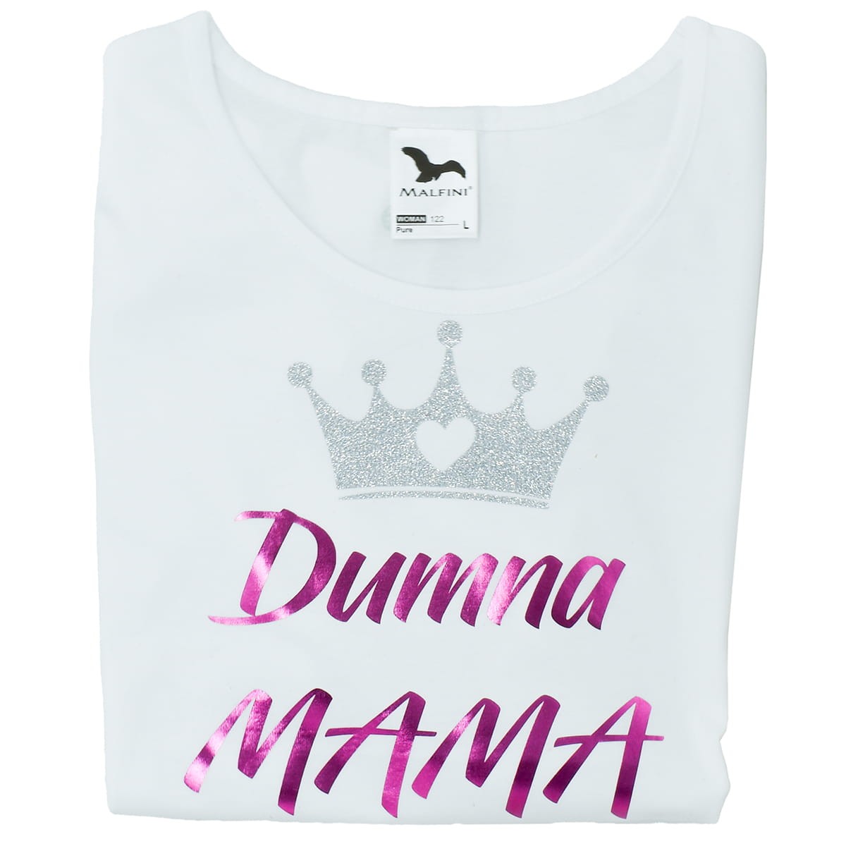 koszulka dumna mama