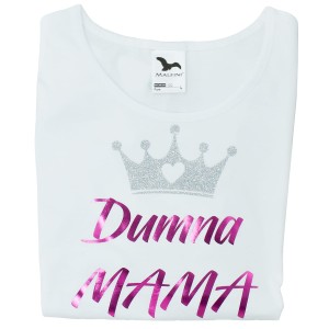 Koszulka damska Dumna Mama