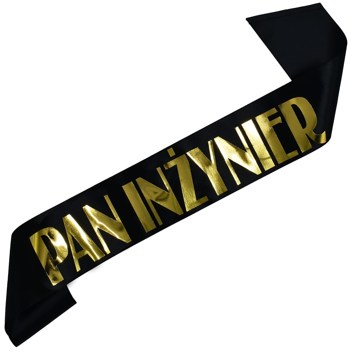 szarfa pan inżynier