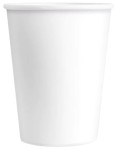 Kubeczki białe 220ml 6szt