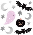 Naklejki na ścianę Halloween