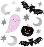 Naklejki na ścianę Halloween