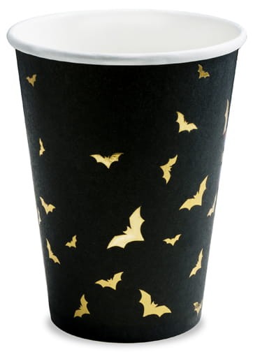 Kubeczki Trick or Treat, 220 ml